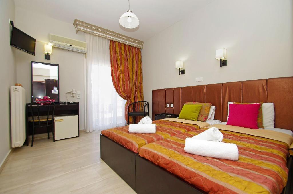 Hotel Olympus Paralia Katerinis Room photo