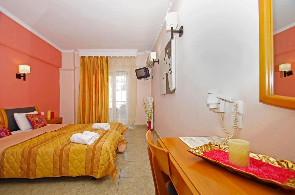 Hotel Olympus Paralia Katerinis Room photo